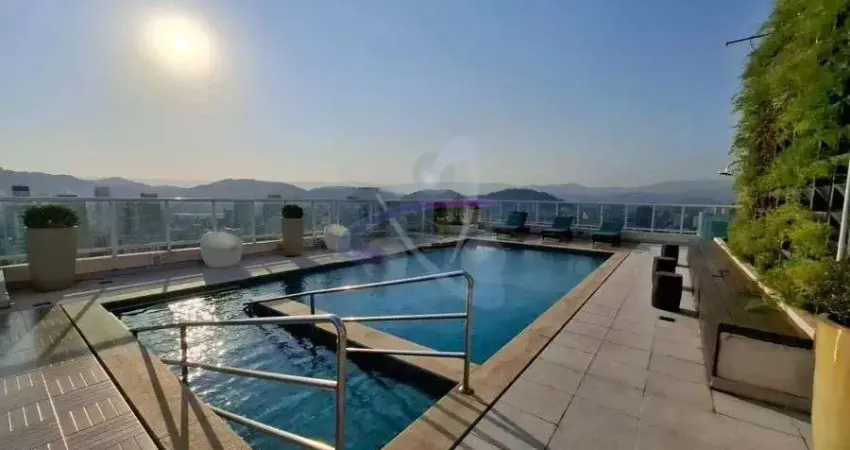 Apartamento com 1 quarto para alugar no Boqueirão, Santos