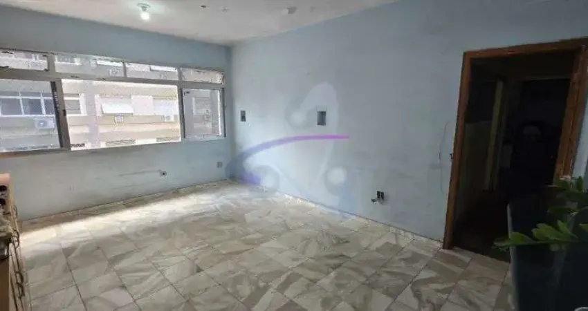 Apartamento com 3 quartos à venda no Gonzaga, Santos