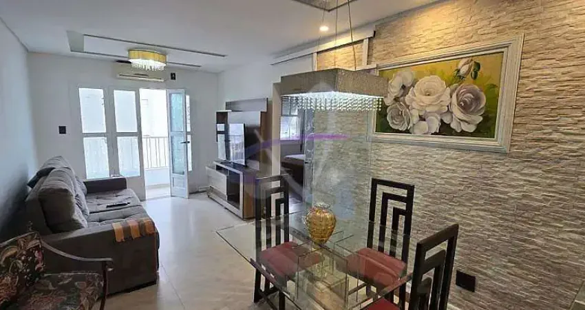 Apartamento com 2 quartos para alugar no Embaré, Santos