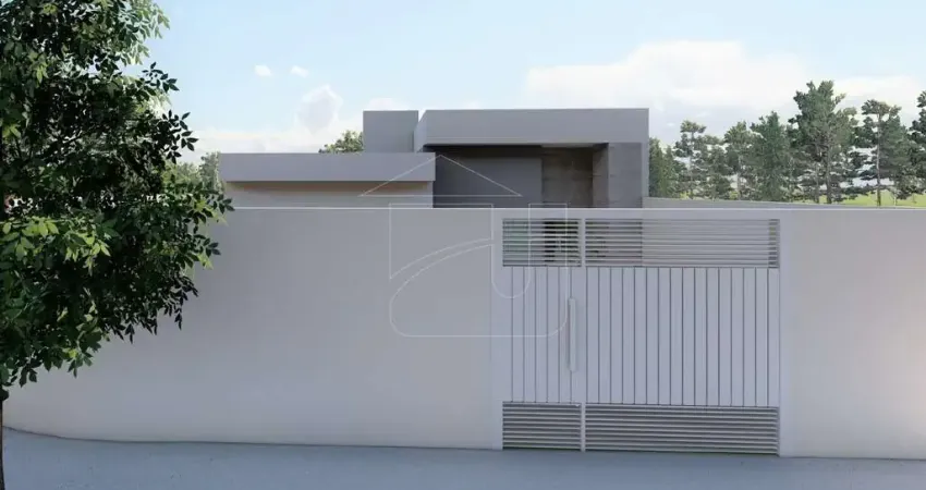 Casa com 2 quartos à venda no Parque das Vivendas, Marília 