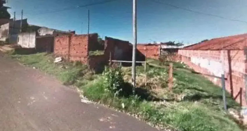 Terreno à venda no Parque dos Ipês, Marília 