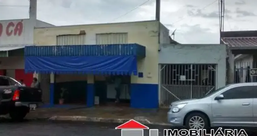 Casa com 2 quartos à venda no Núcleo Habitacional Castelo Branco, Marília 