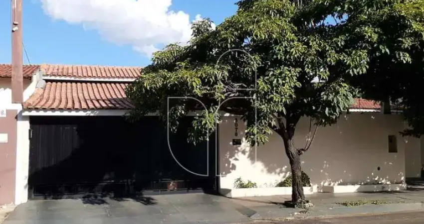 Casa com 3 quartos à venda no Residencial Vale Verde, Marília 