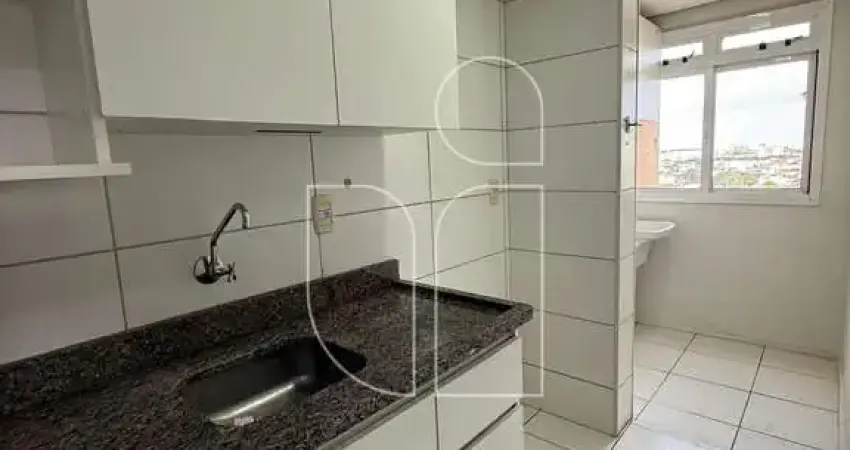 Apartamento com 3 quartos à venda no Cascata, Marília 
