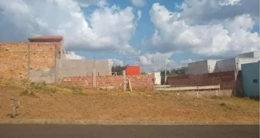 Terreno à venda no Jardim Imperador, Garça 
