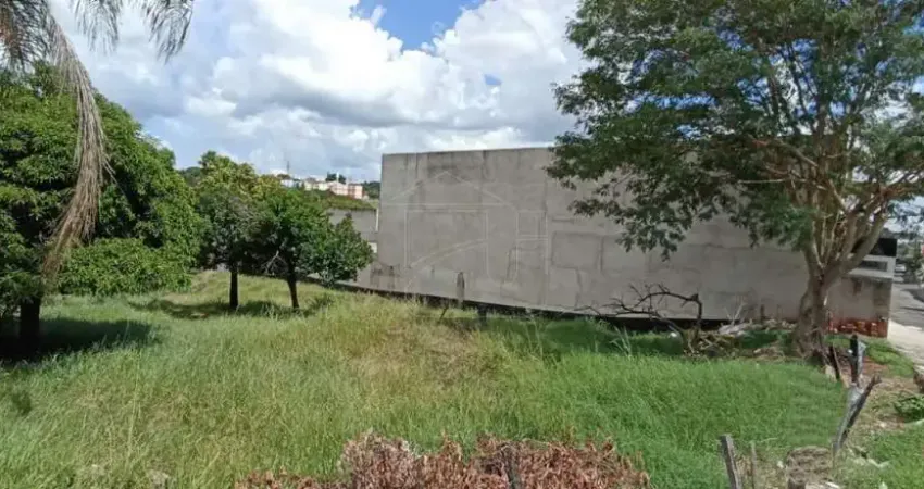 Terreno à venda no Alto Cafezal, Marília 