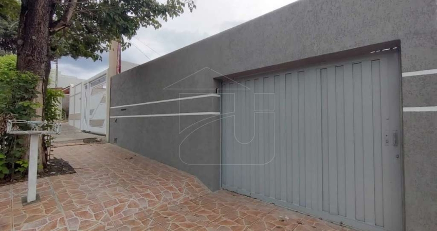 Casa com 2 quartos à venda no Maria Paula, Marília 