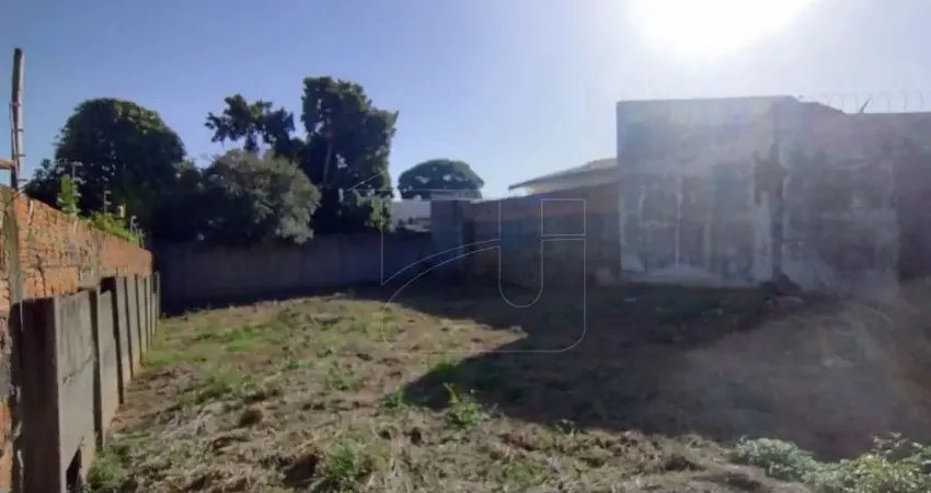 Terreno Residencial em São Miguel  -  Marília por R$ 185.000
