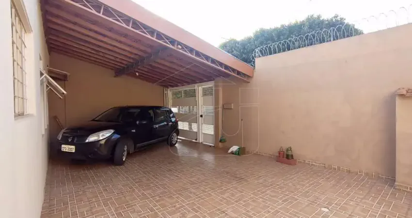Casa com 2 quartos à venda no Hípica Paulista, Marília 