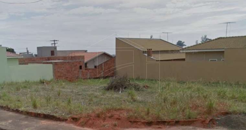 Terreno Residencial em Jardim Altos da Cidade  -  Marília por R$ 180.000