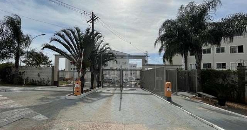 Apartamento em Residencial Parque Mirabilis  - Marília, SP