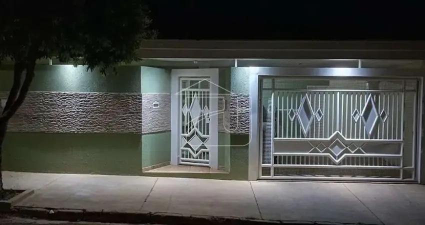 Casa com 3 quartos à venda no Palmital, Marília 