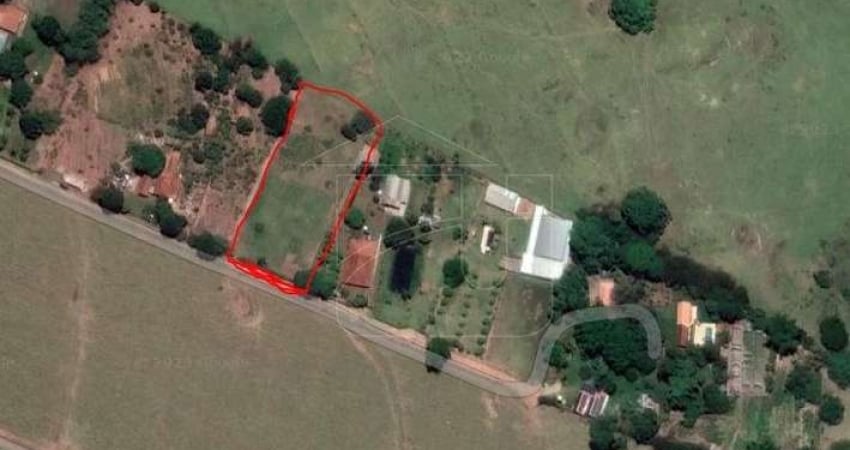 Chácara / sítio à venda no Residencial Vida Nova Maracá II (Padre Nobrega), Marília 