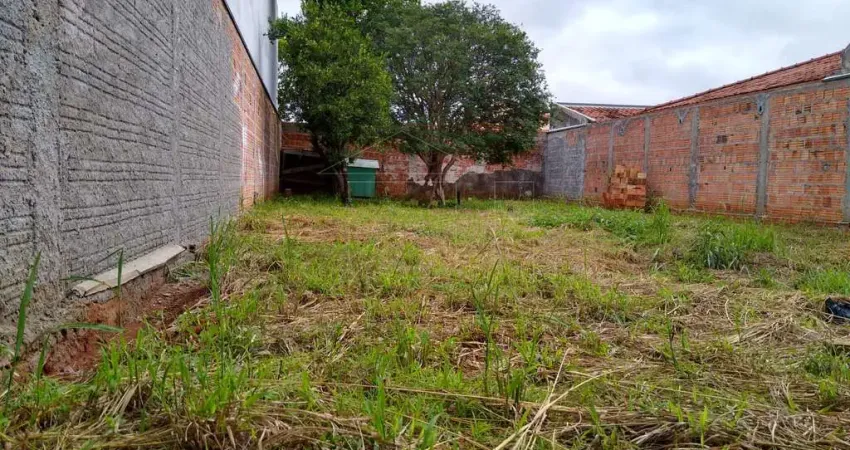 Terreno à venda no Jardim Morumbi, Marília 