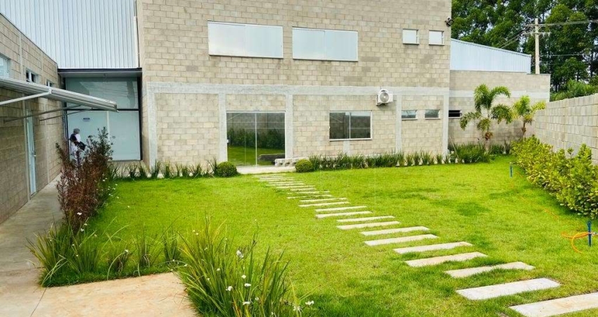 Barracão em Sítios de Recreio Letícia  -  Marília