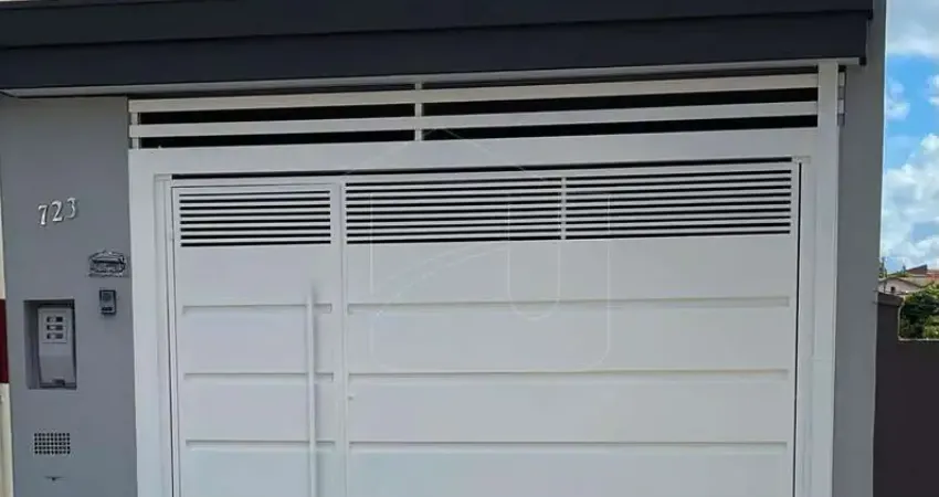 Casa com 2 quartos à venda no Jardim América, Marília 