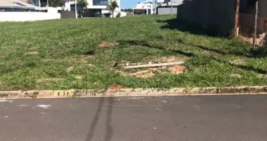Terreno em Condomínio em Jardim Sao Domingos  -  Marília