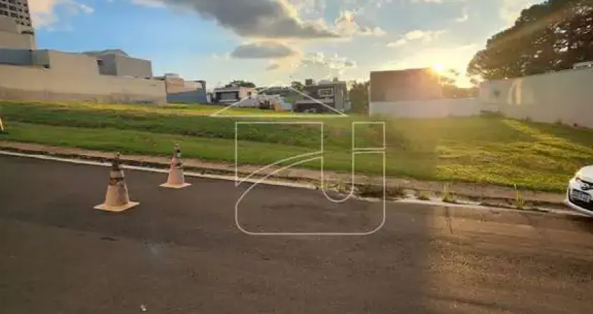 Terreno em Condomínio Recanto das Esmeraldas - Marília, SP