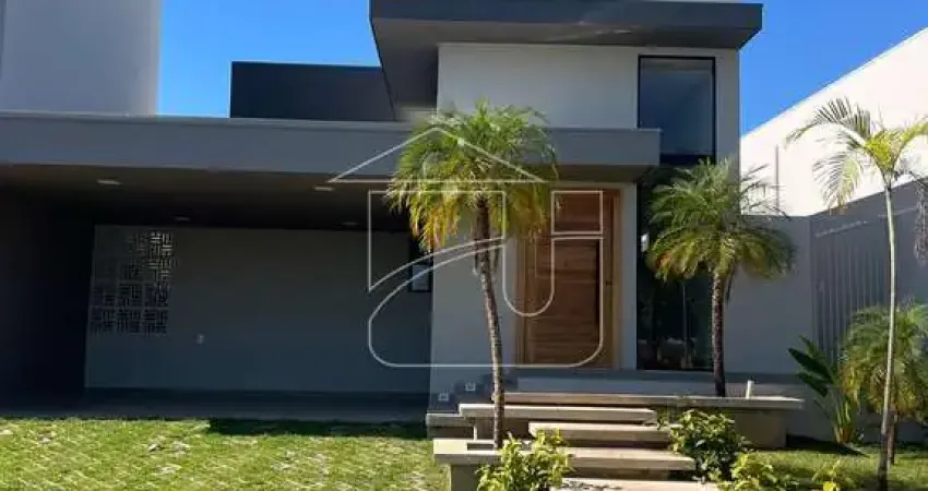 Casa em Condomínio - Verana Parque Alvorada - Marília, SP