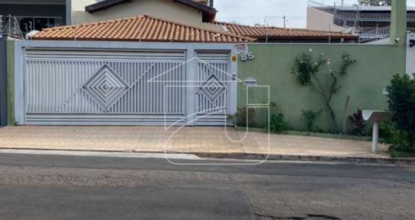 Casa com 3 quartos à venda no Jardim Marajá, Marília 