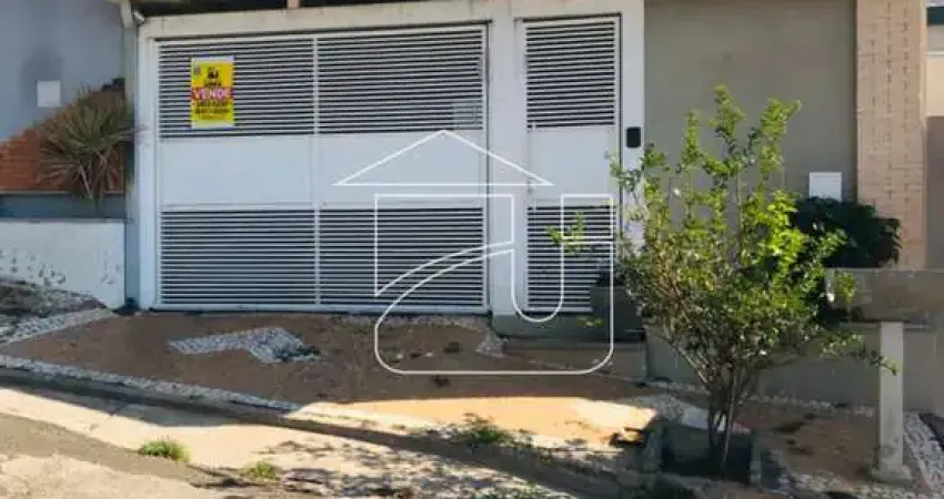 Casa com 3 quartos à venda no Jardim Flora Rica, Marília 