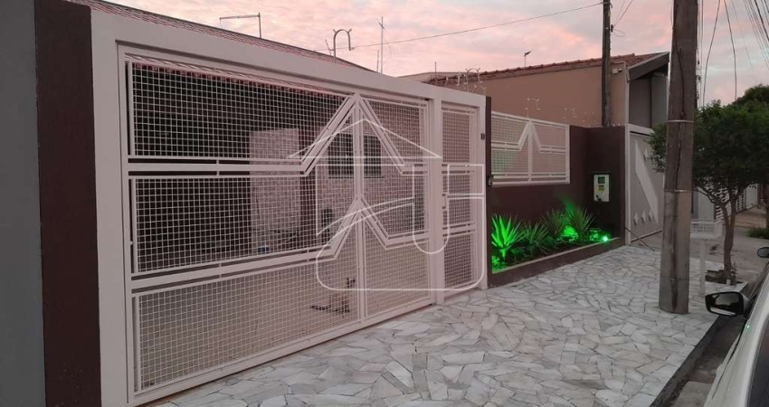 Casa com 3 quartos à venda no Jardim Santa Gertrudes, Marília 