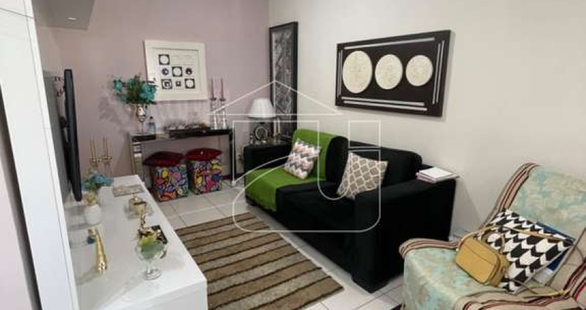 Apartamento com 3 quartos à venda no Palmital, Marília 