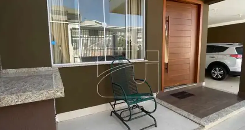 Casa com 4 quartos à venda no Jardim Riviera, Marília 