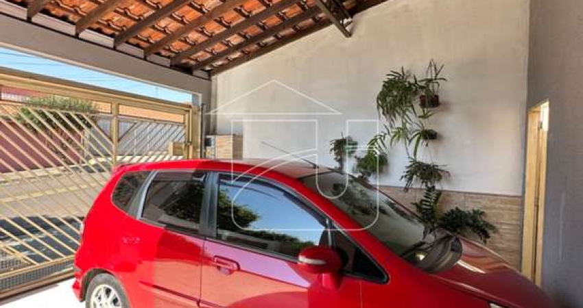 Casa em Thereza Bassan de Argollo Ferrão - Marília, SP