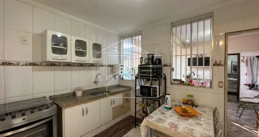 Casa com 4 quartos à venda no Palmital, Marília 