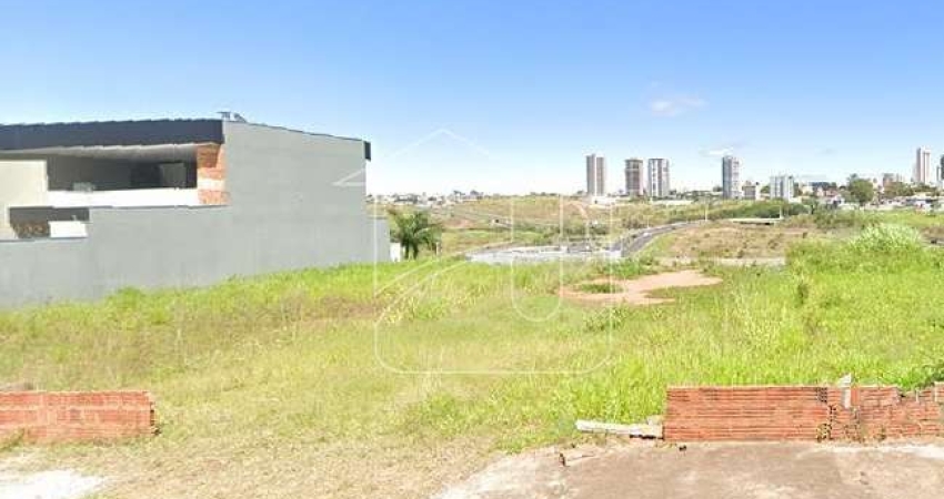 Terreno Residencial em Jardim Portal do Sol  -  Marília