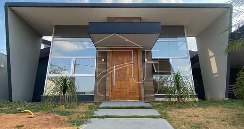 Casa em Chácara de Recreio Letícia II (padre Nóbrega)  -  Marília