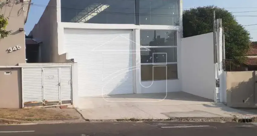 Barracão / Galpão / Depósito à venda no Marília, Marília 