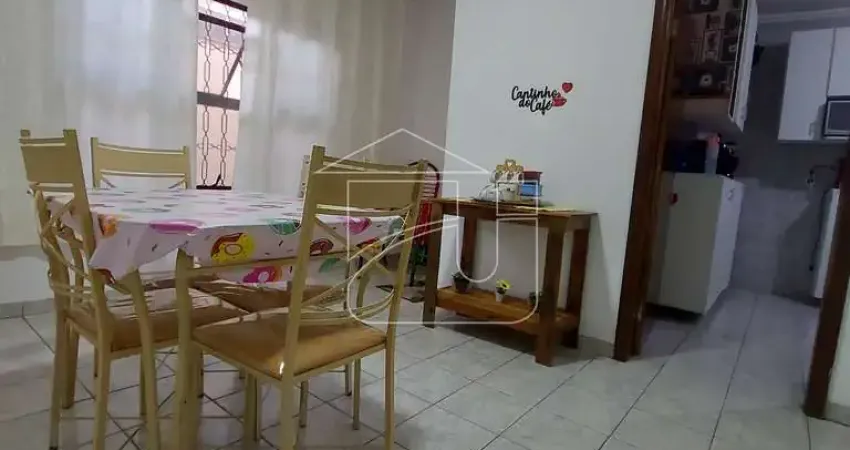 Casa em Jardim Aparecida Nasser  -  Marília
