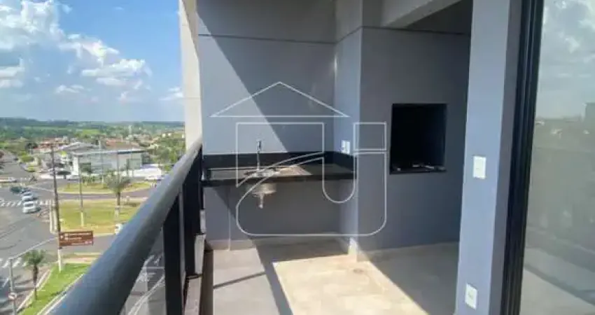 Apartamento com 2 quartos à venda no Fragata, Marília 