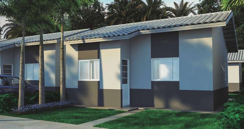 Apartamento com 2 quartos à venda no São Paulo, Marília 