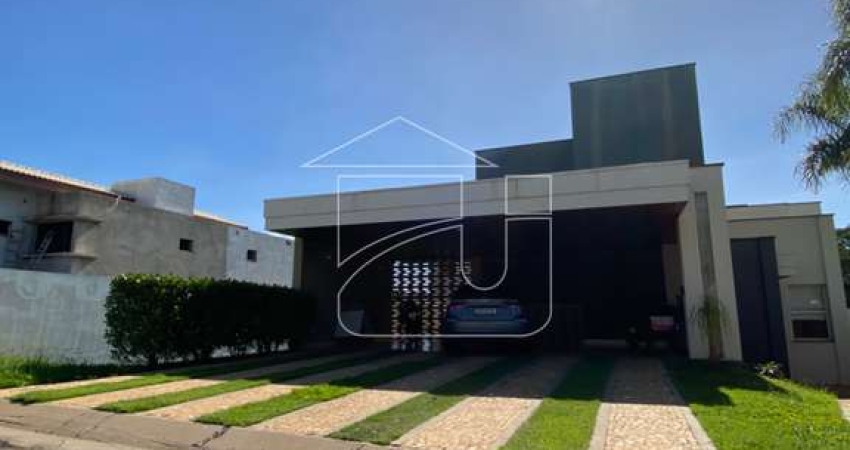 Apartamento com 4 quartos à venda no Jardim Alvorada, Marília 