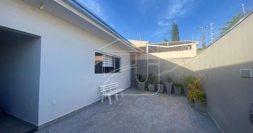 Casa com 4 quartos à venda no Jardim Aquárius, Marília 