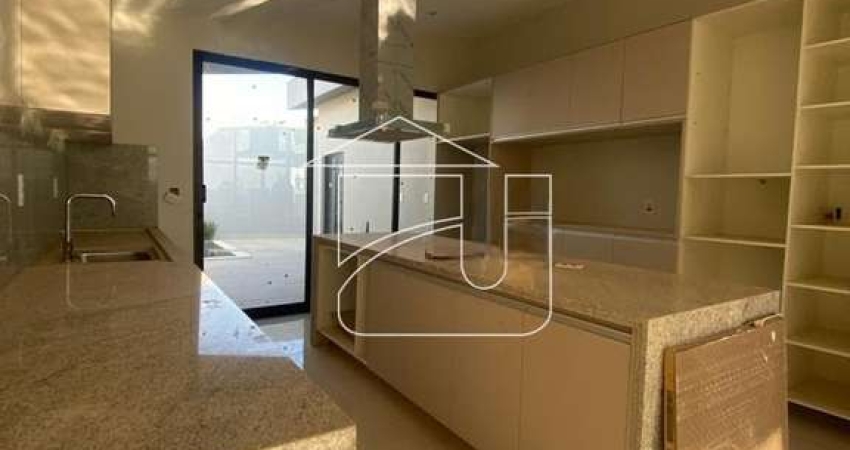 Casa em Condomínio em Verana Parque Alvorada - Marília, SP