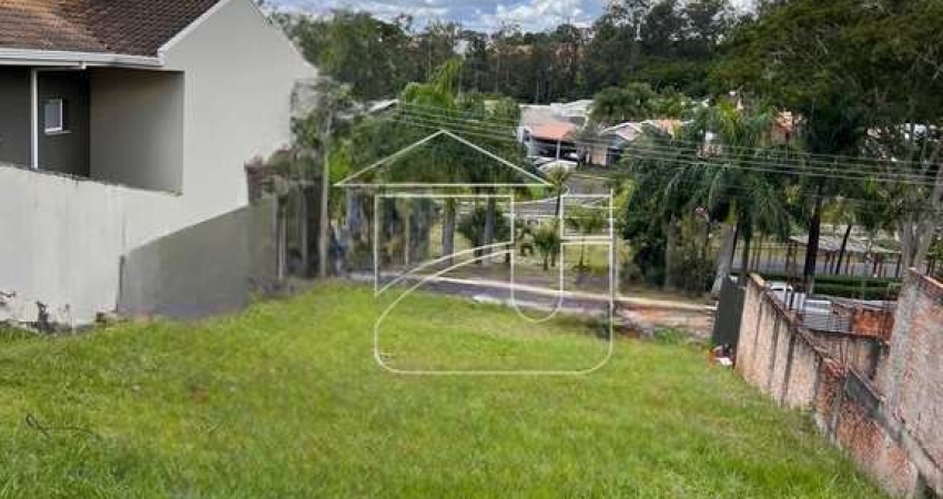 Terreno em Condomínio em Jardim Alvorada - Marília, SP
