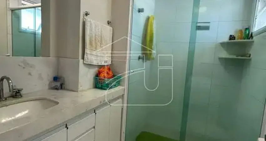 Apartamento com 3 quartos à venda no Rodolfo da Silva Costa, Marília 