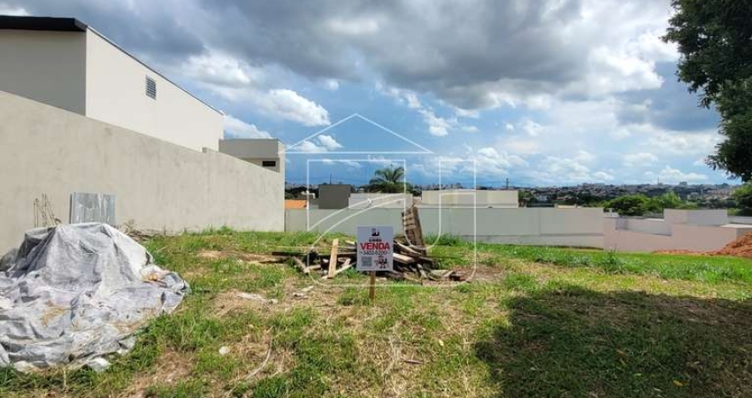 Terreno no Condomínio Villa Flora Condominio Residencial