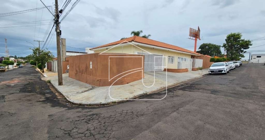 Casa com 4 quartos à venda no Jardim Jequitibá, Marília 
