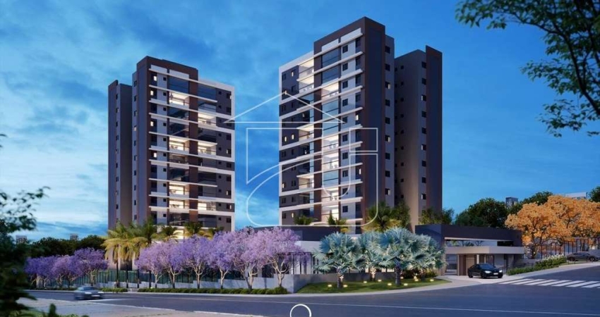 Apartamento Sunset Ecopark no Residencial Vale Verde Marília
