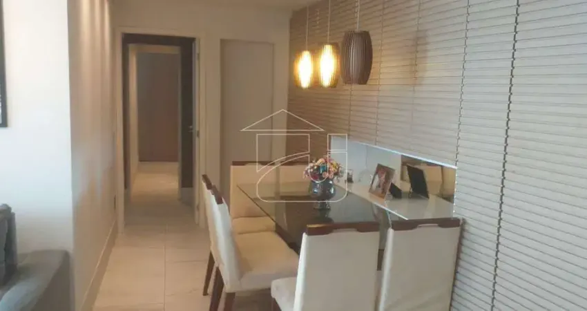 Apartamento com 3 quartos à venda no Fragata, Marília 