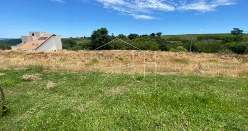 Terreno em Condomínio Verana Parque Alvorada Marília, SP