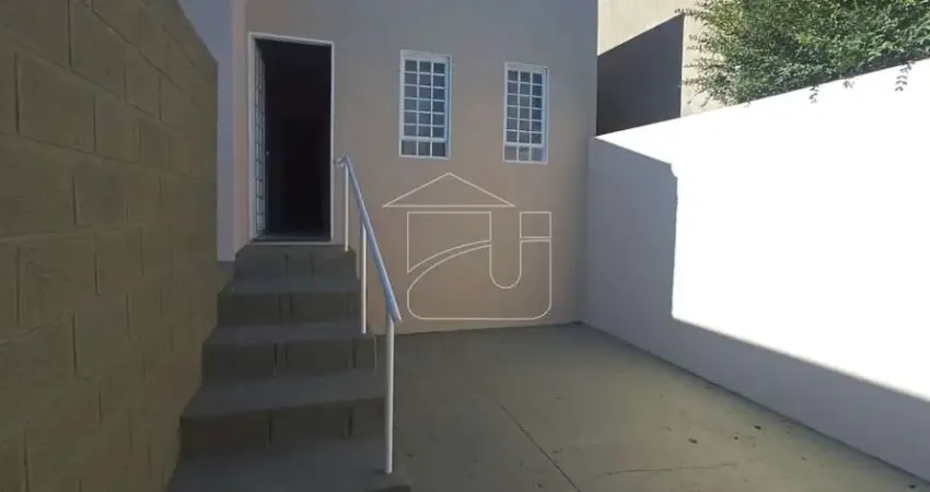 Casa em Cerqueira Cesar  -  Marília