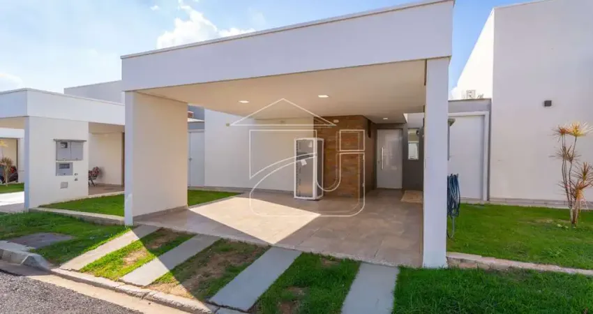 Casa em Condomínio em Parque das Esmeraldas II - Marília, SP