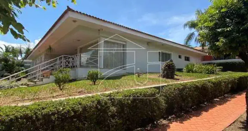 Casa com 4 quartos à venda no Jardim Marajá, Marília 
