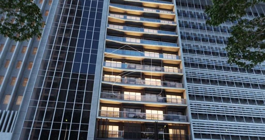 Apartamento em Consolação  -  São Paulo